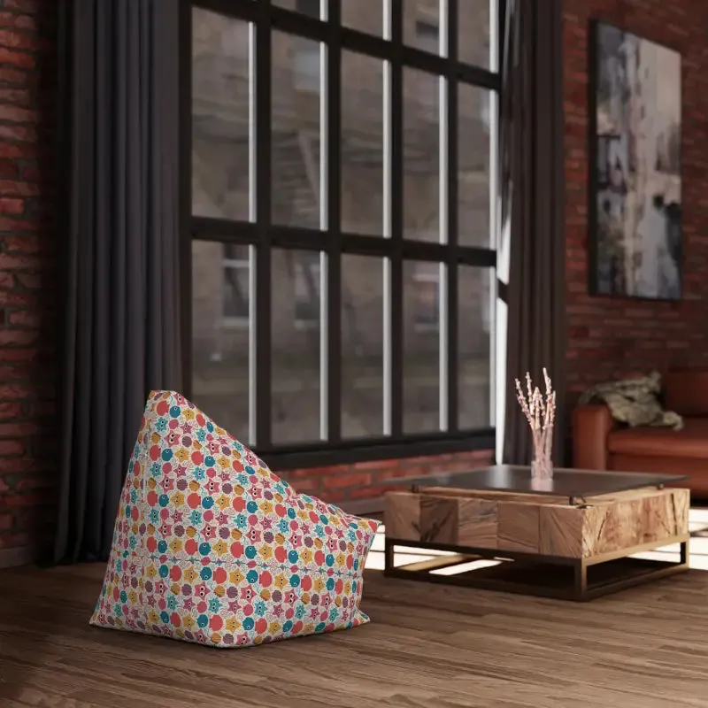 Ultimate Bean Bag Cover Made with Durable Material