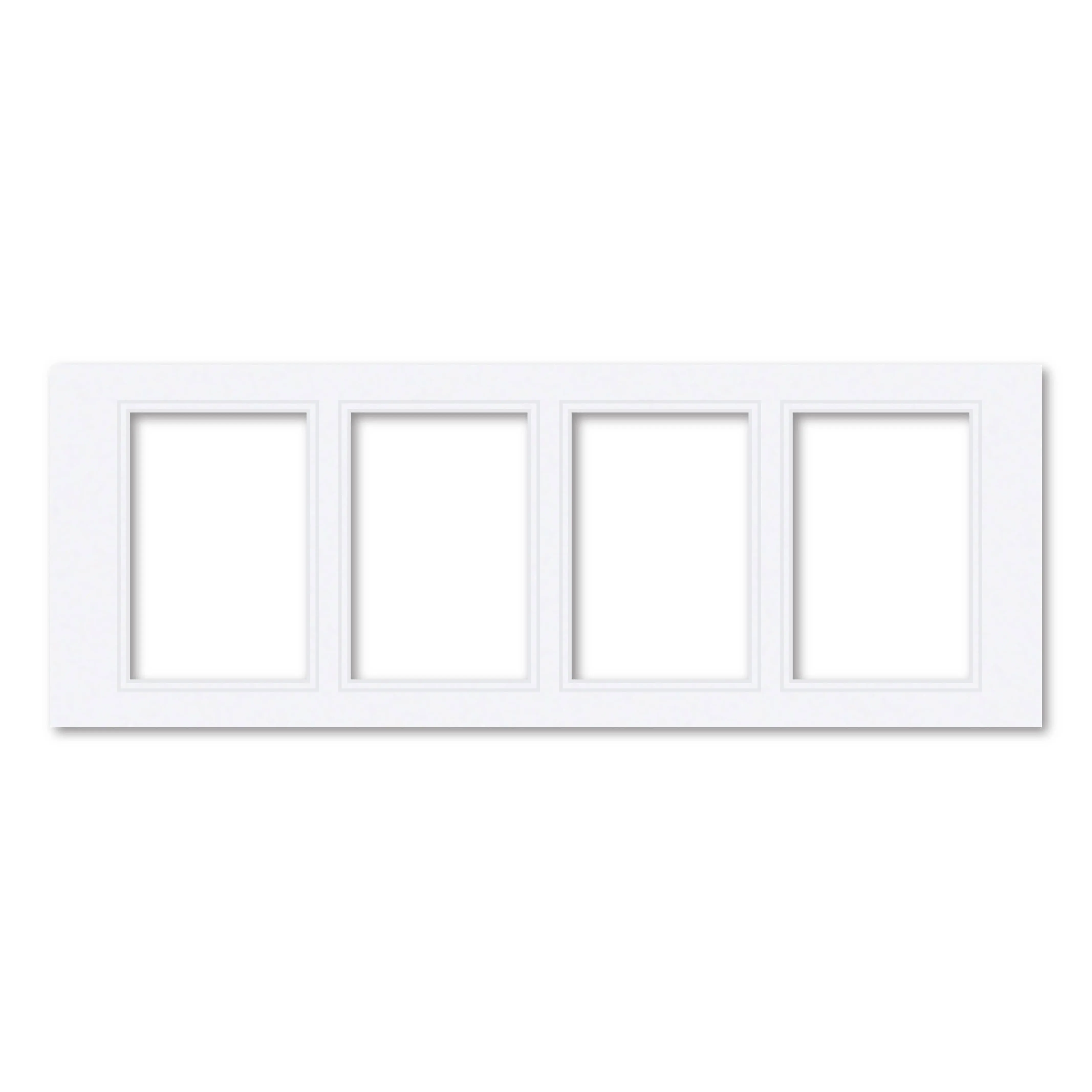 Ultimate White Double Acid-Free Mat Board