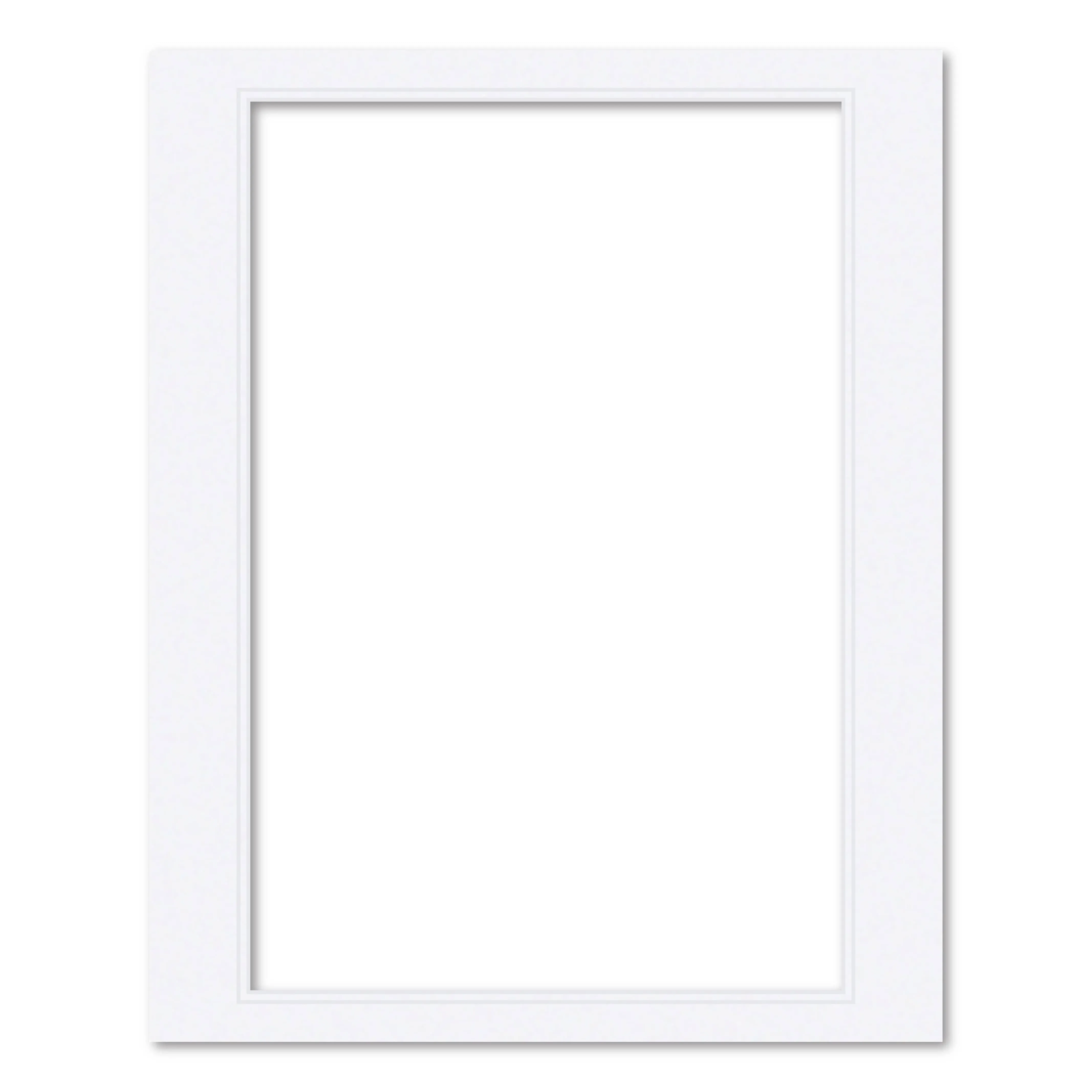 Ultimate White Double Acid-Free Mat Board