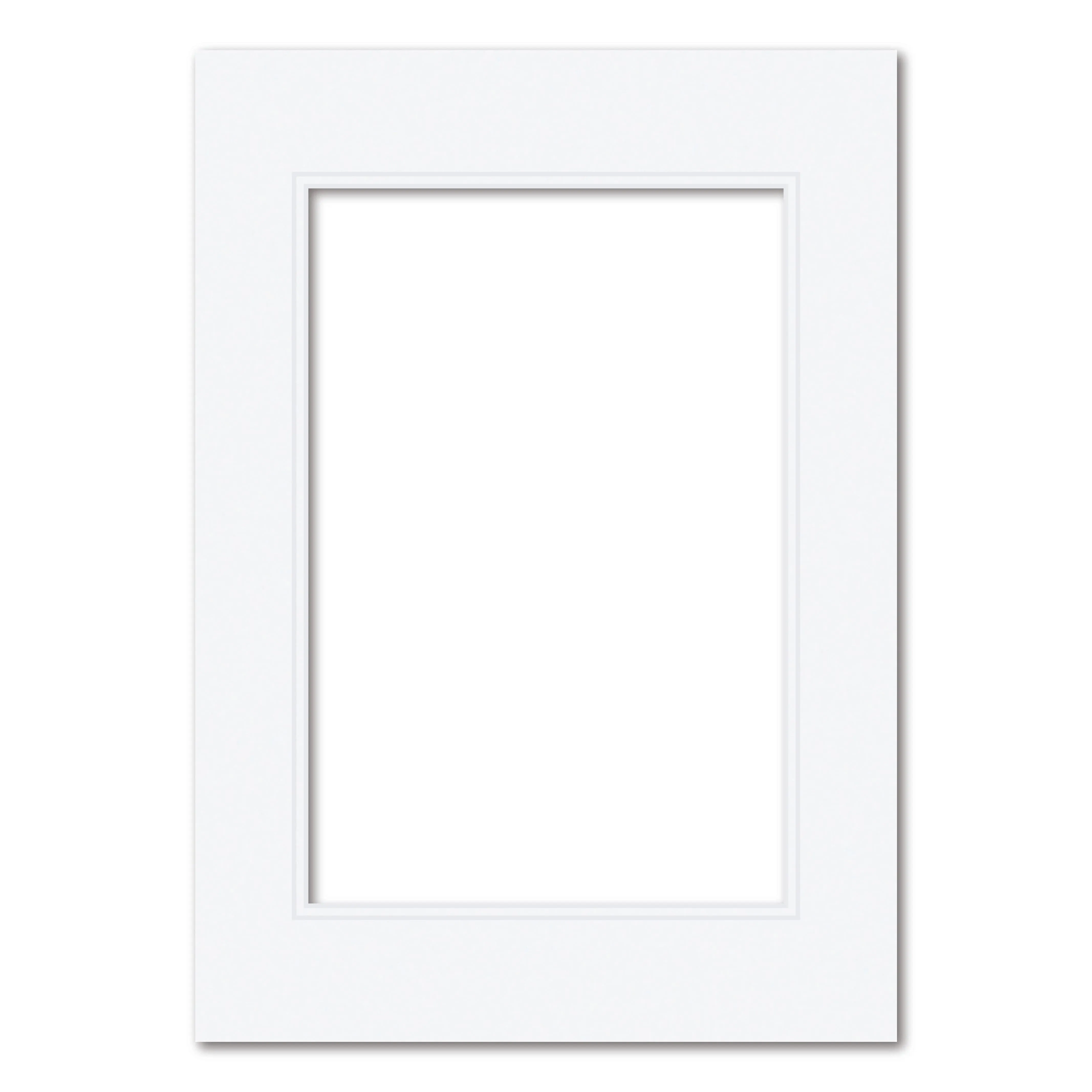 Ultimate White Double Acid-Free Mat Board