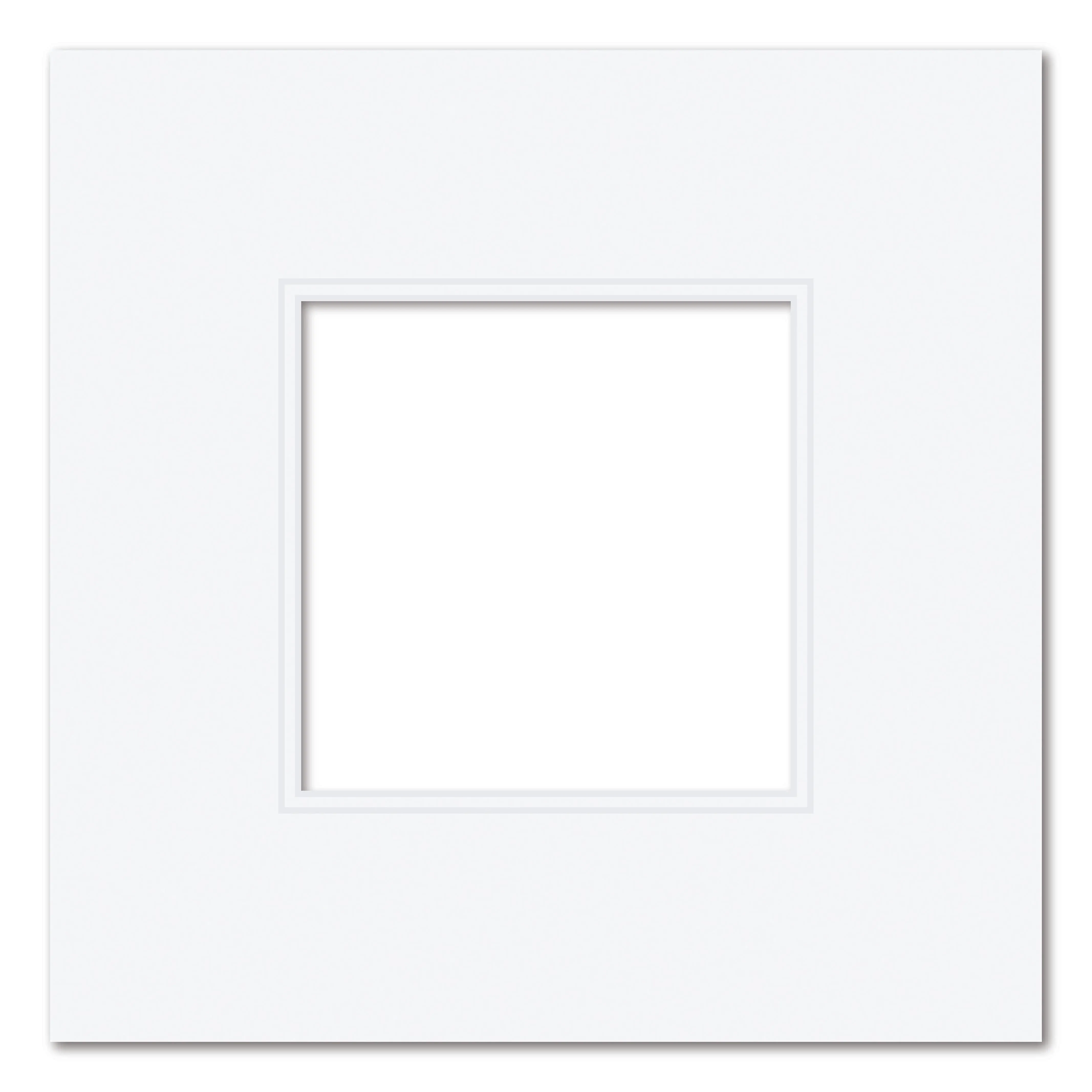 Ultimate White Double Acid-Free Mat Board