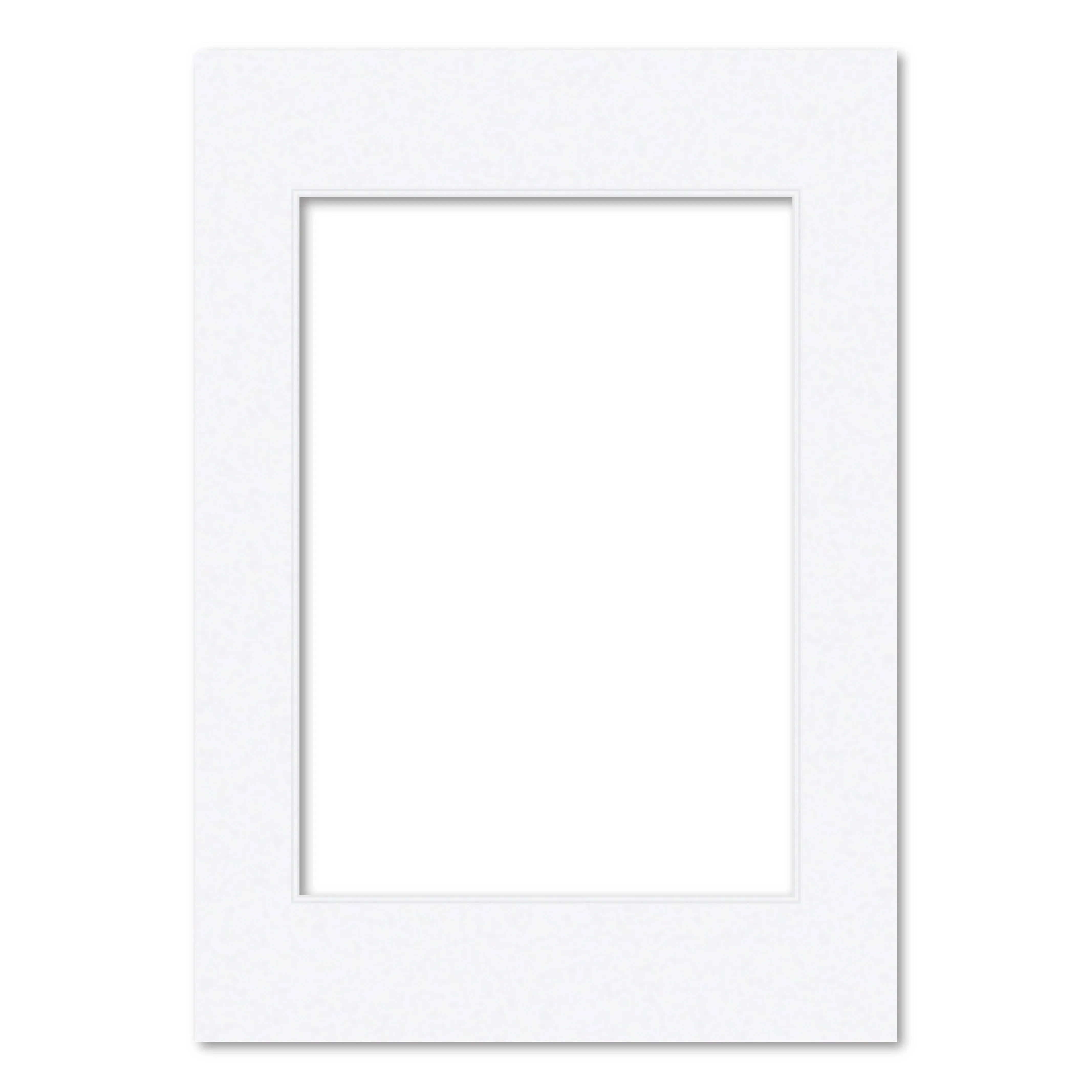 Ultimate White Double Acid-Free Mat Board