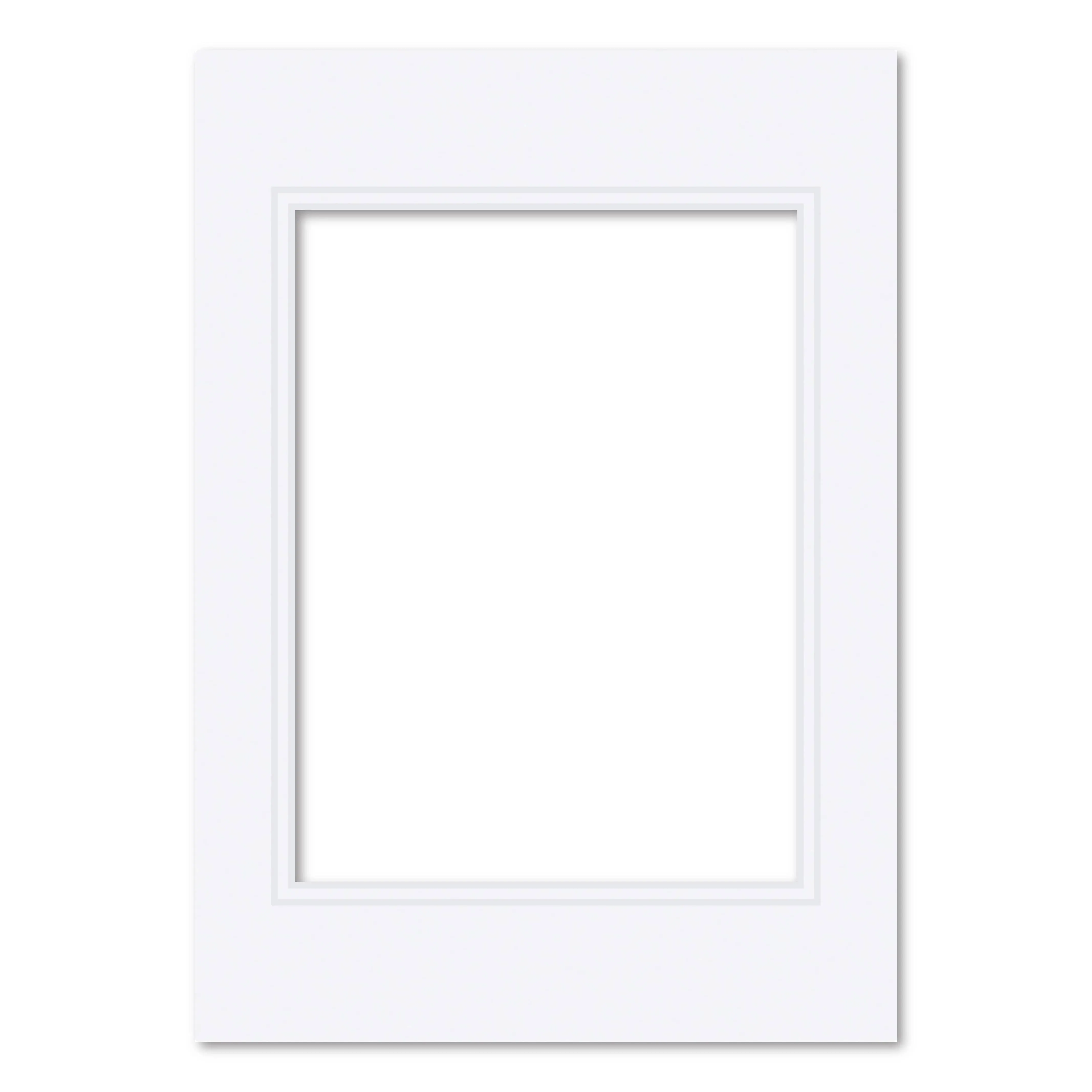 Ultimate White Double Acid-Free Mat Board