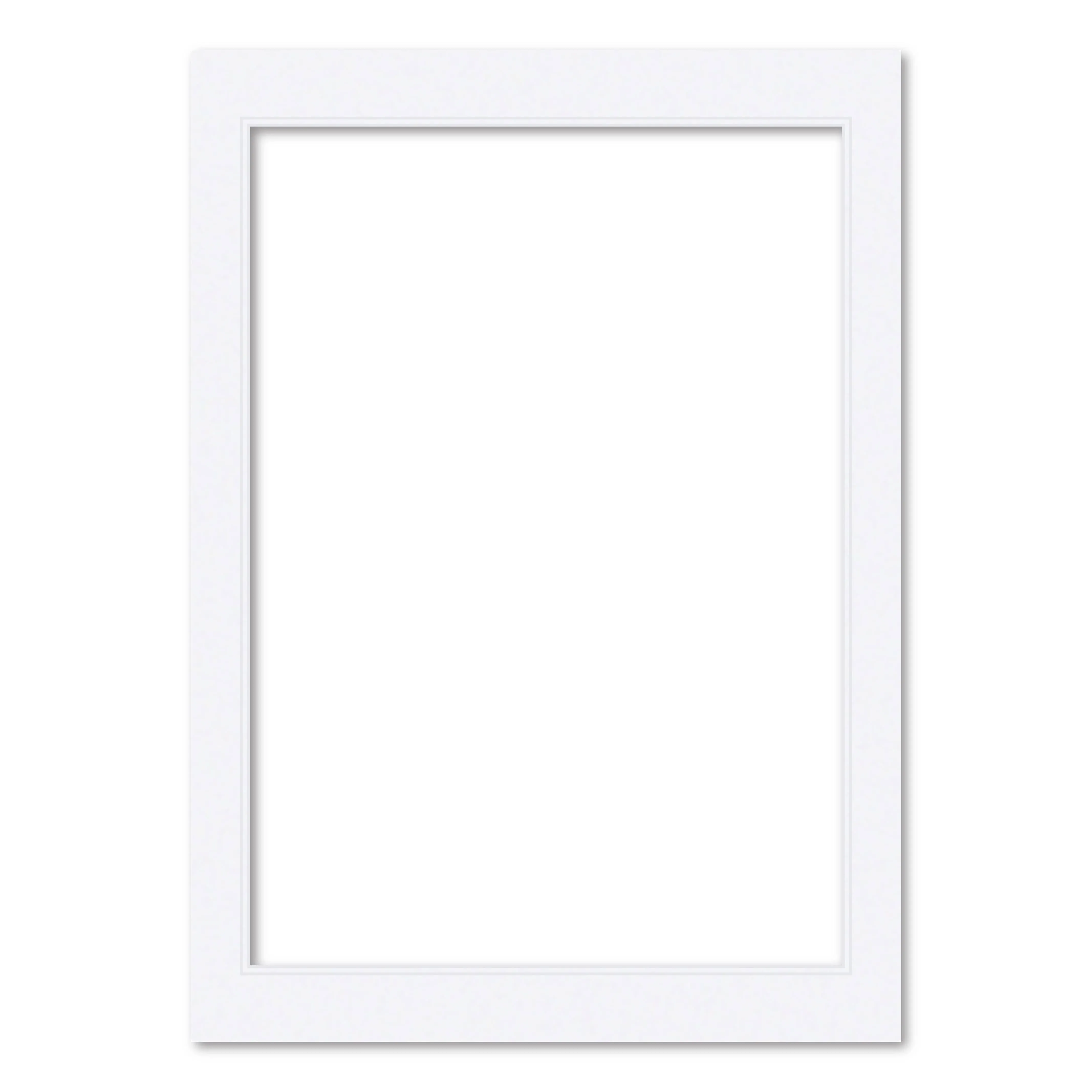 Ultimate White Double Acid-Free Mat Board