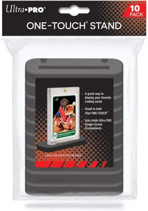 Ultra Pro One-Touch Display Case Stand (10 ct.)