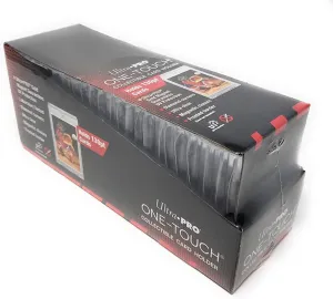 Ultra Pro One Touch Magnetic Card Protector - 130pt - 25 Pack