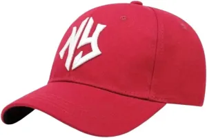 Unisex Baseball Cap with All-Match Duckbill Design, Four Seasons Casual Outdoor Sun Hat, Adjustable Fit for Men and Women