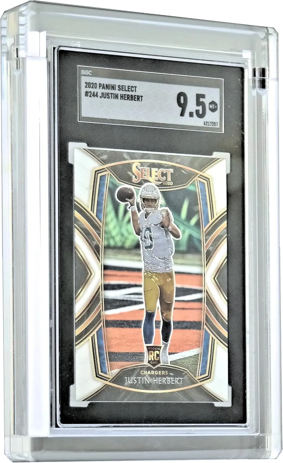Ursae Minoris Top-Load Deluxe Acrylic Sports/Collectible Graded PSA, FGS, SGC, Beckett Single Card Holder
