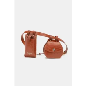 USA Texture Belt Bag Set
