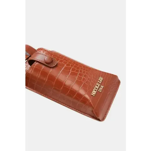 USA Texture Belt Bag Set