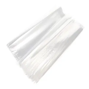 VALICLUD 200Pcs Shrink Bags Odorless Shrink Film Wrap for Packing Candles Shoes Wine Bottles and Crafts High Transparency Tear Resistance and Practical Design