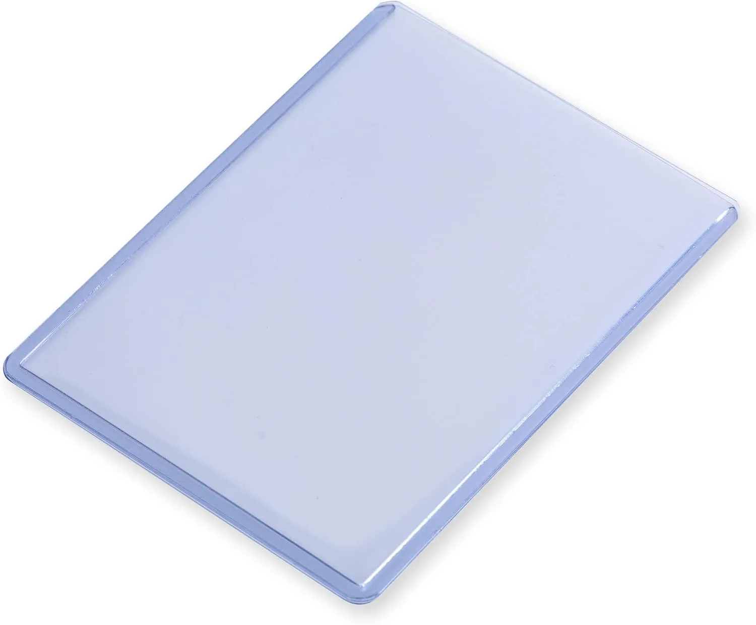 Vault X Toploaders 35pt, Trading Cards, Premium Extra Thick, 3" x 4" Seamless Rigid Card Holders, Hard Sleeves, Clear Protection for Collectible Card Games, Sports, TCG (100 Pack)