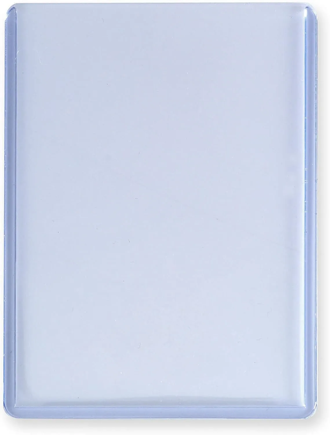 Vault X Toploaders 35pt, Trading Cards, Premium Extra Thick, 3" x 4" Seamless Rigid Card Holders, Hard Sleeves, Clear Protection for Collectible Card Games, Sports, TCG (100 Pack)