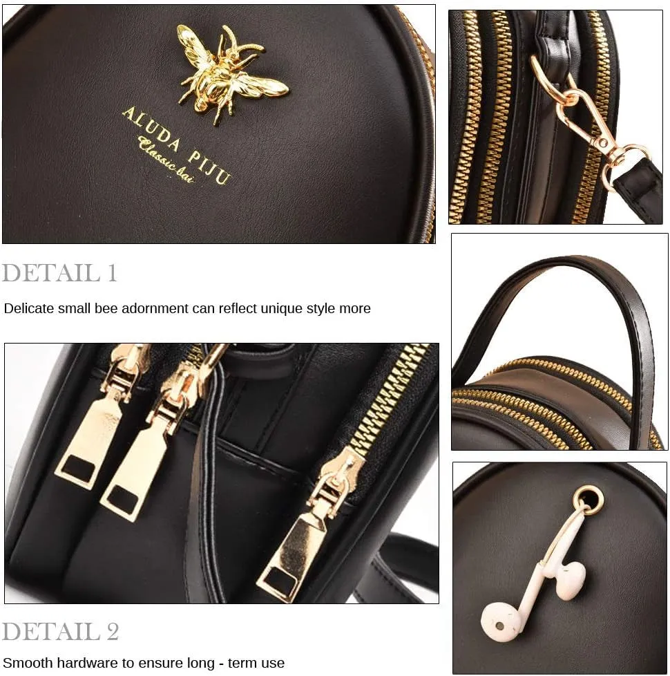 Versatile Messenger Purse for Everyday Style