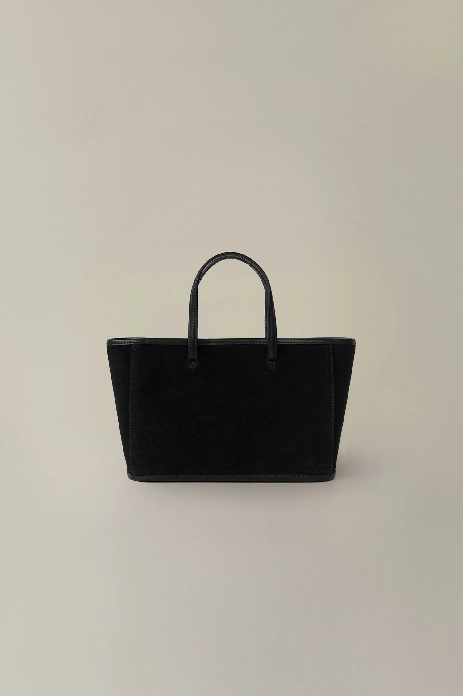 Vintage Suede Handbag
