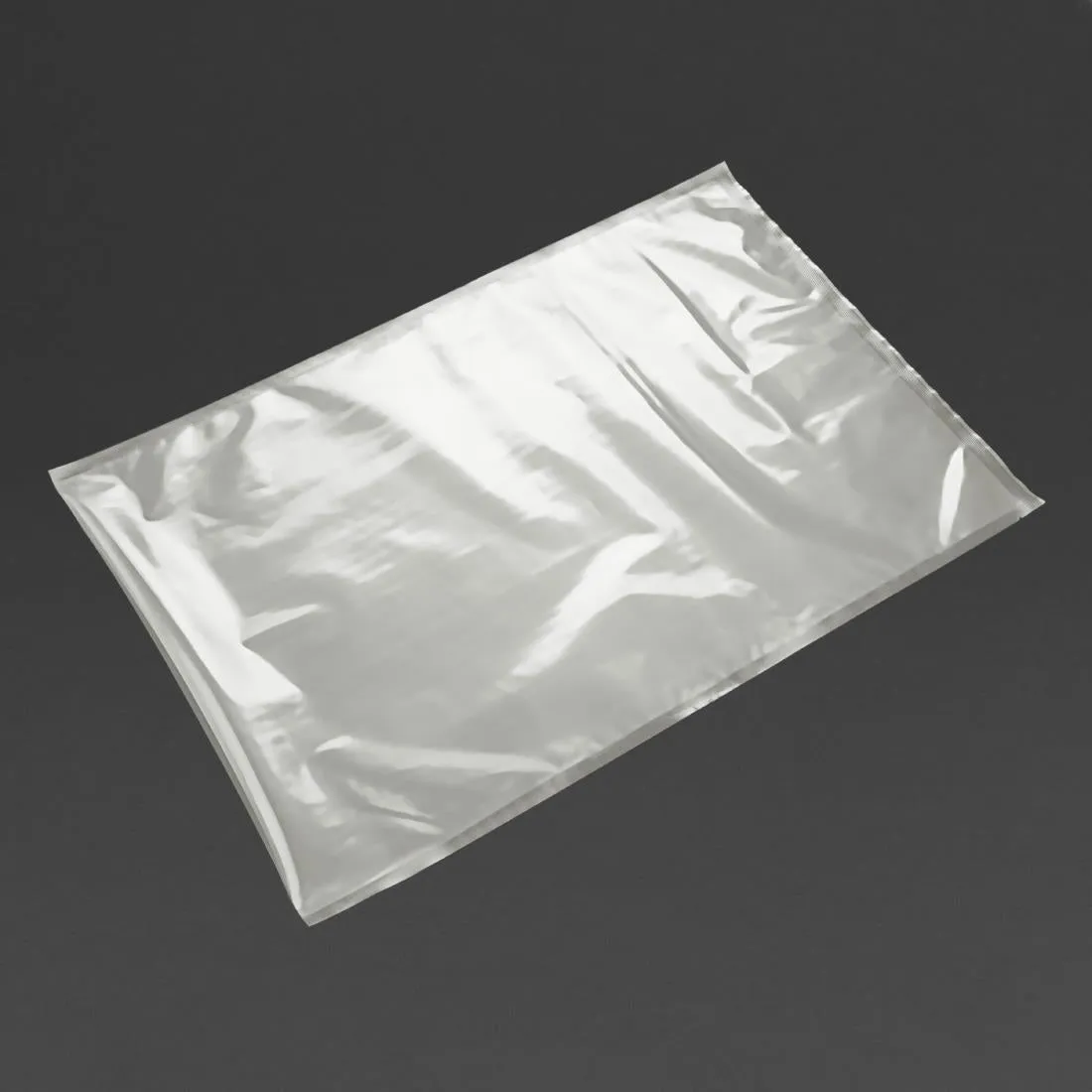 Vogue Compostable Chamber Vacuum Pack Bags 150x250mm (100 pack)