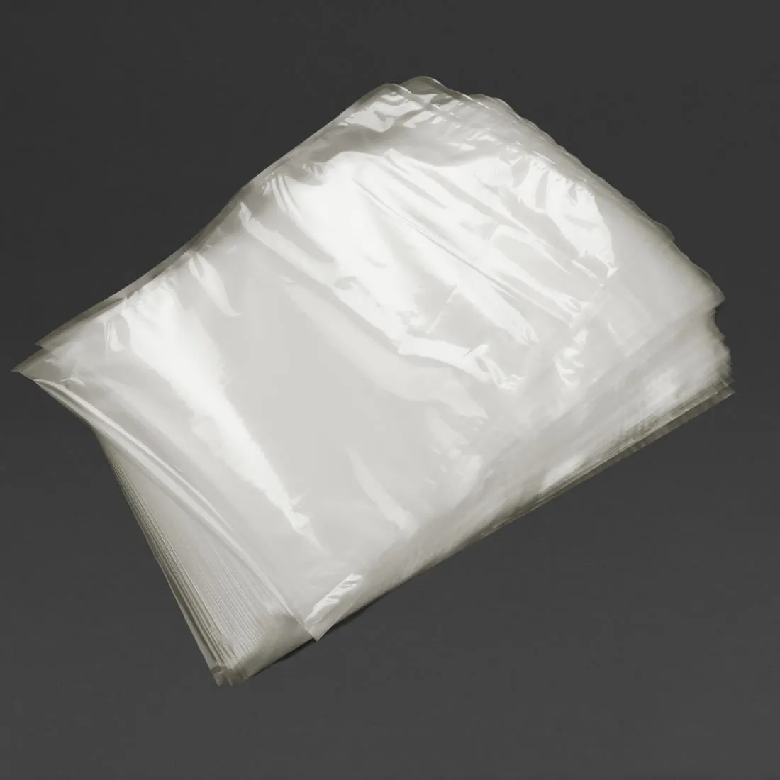 Vogue Compostable Chamber Vacuum Pack Bags 150x250mm (100 pack)
