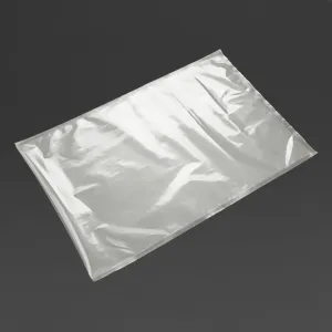 Vogue Compostable Chamber Vacuum Pack Bags 150x250mm (100 pack)