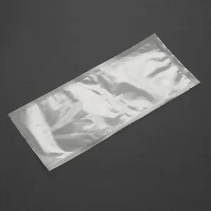Vogue Compostable Chamber Vacuum Pack Bags 150x350mm (100 pack)