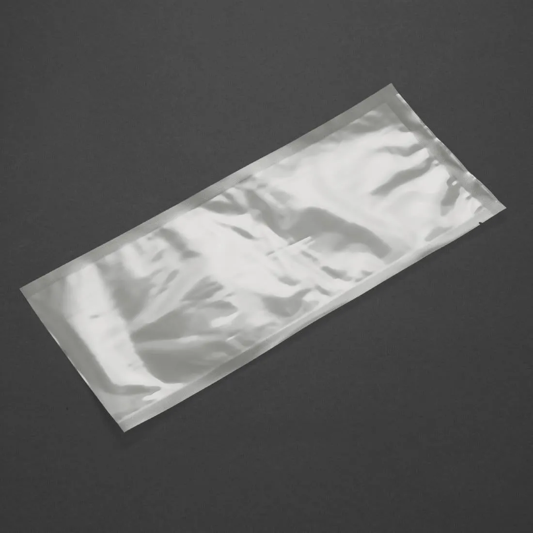 Vogue Compostable Chamber Vacuum Pack Bags 150x350mm (100 pack)