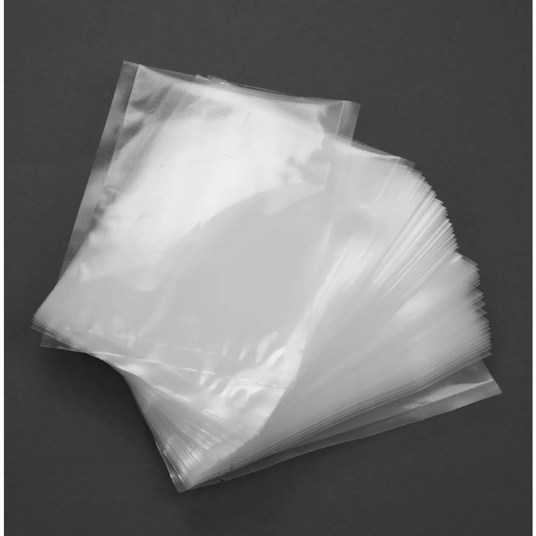 Vogue Vacuum Sealer Bags Embossed 150x200mm (50 Pack)