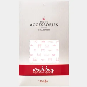 Wash Bags - White