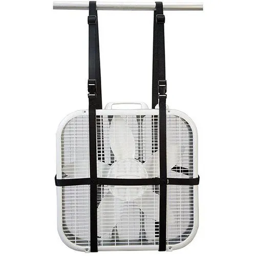 Weaver Leather Fan Bag