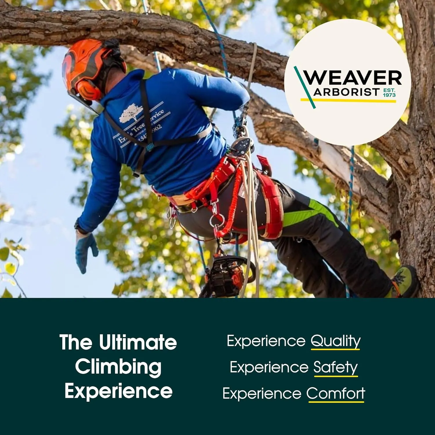Weaver Leather Throw Weight