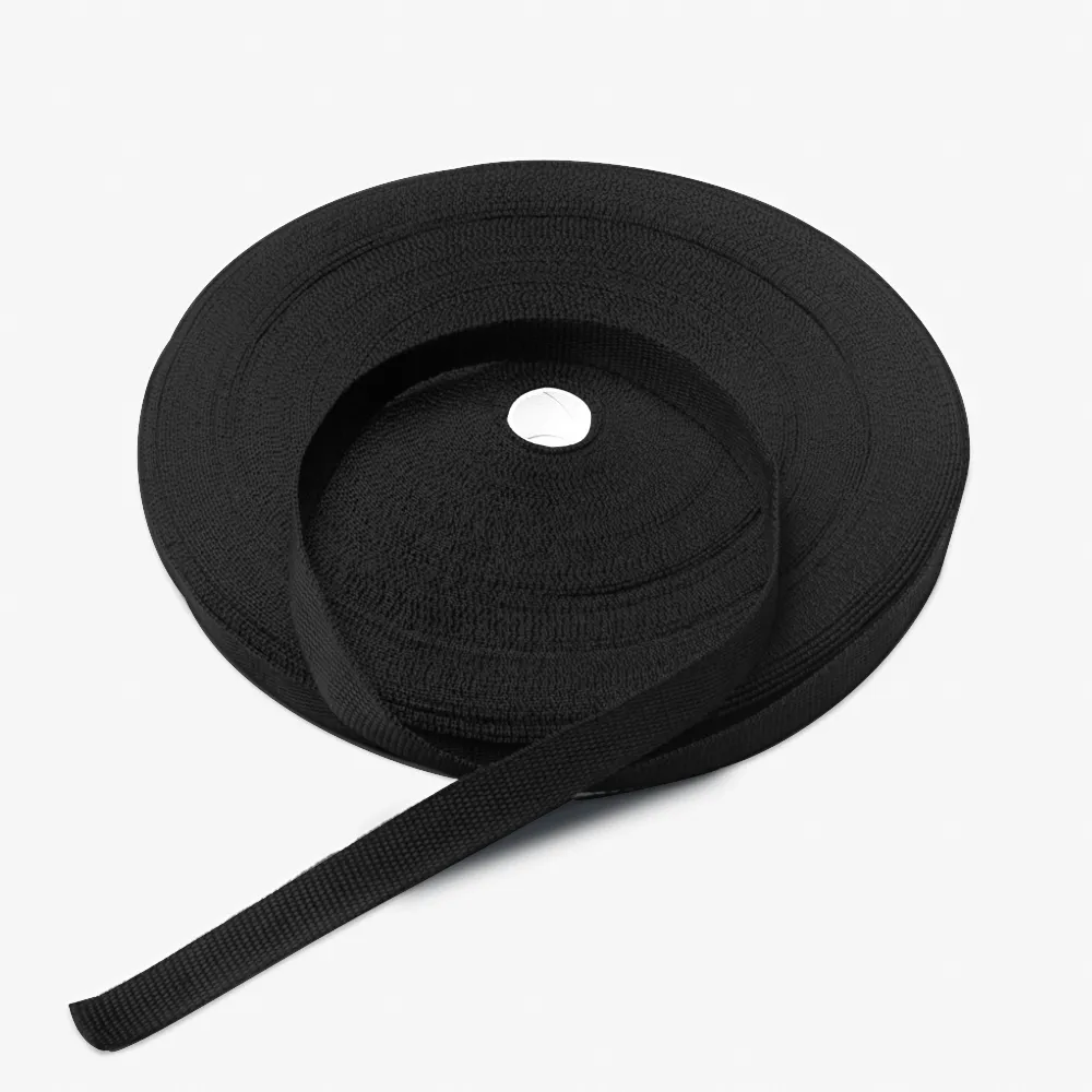 Webbing 20mm Black