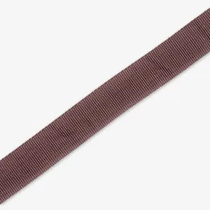 Webbing 20mm Chocolate #19