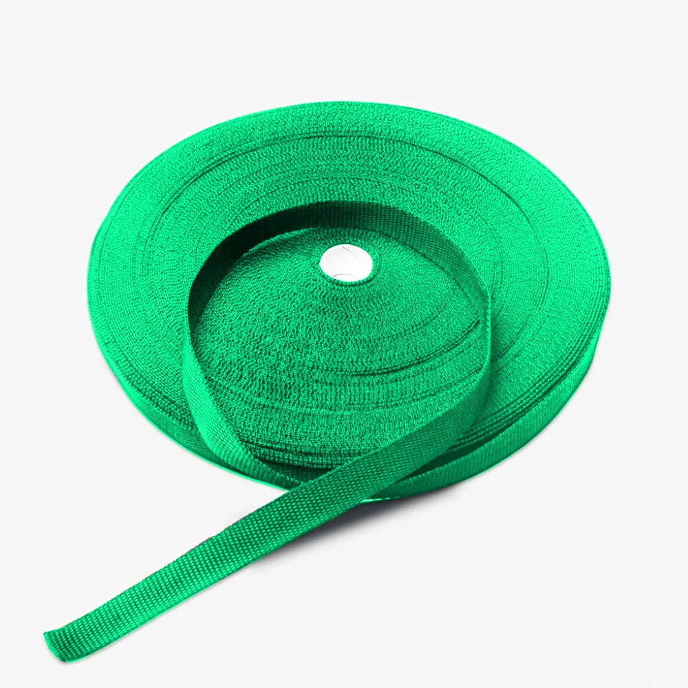Webbing Jade Green 20mm