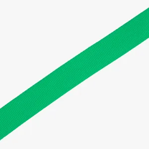 Webbing Jade Green 20mm
