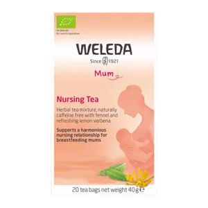 Weleda Nursing Tea Bags - 20 Teabags 40g