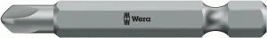 Wera 05066660001 871/4 TORQ-SET® Mplus bits, 2 x 50 mm