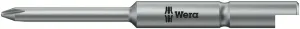 Wera 05066853001 872/9 bits for Microstix® screws, 0 x 44 mm