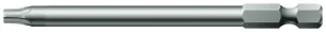 Wera 05134667001 867/4 IP TORX PLUS® bits, 6 IP x 89 mm