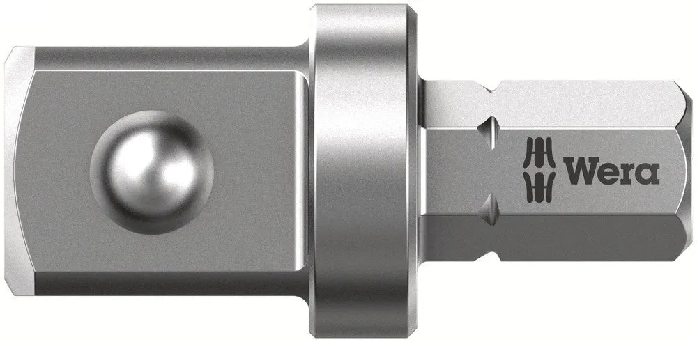 Wera 05136001001 870/2 Adaptor, 3/8 x 5/16"