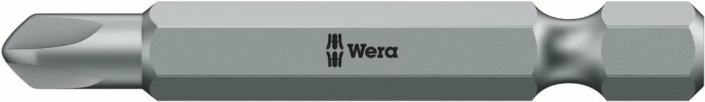 Wera 05221110001 871/4 TORQ-SET® Mplus bits, 5/16" x 50 mm