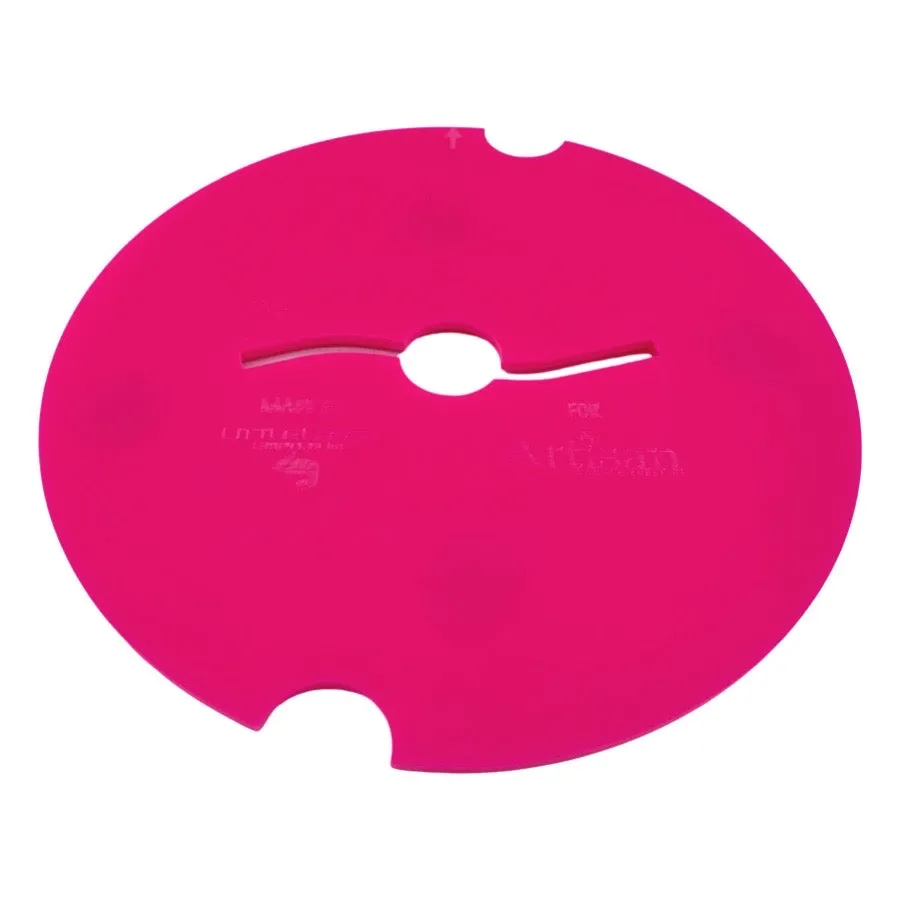 Wick Template 2 pce S Wave Lge