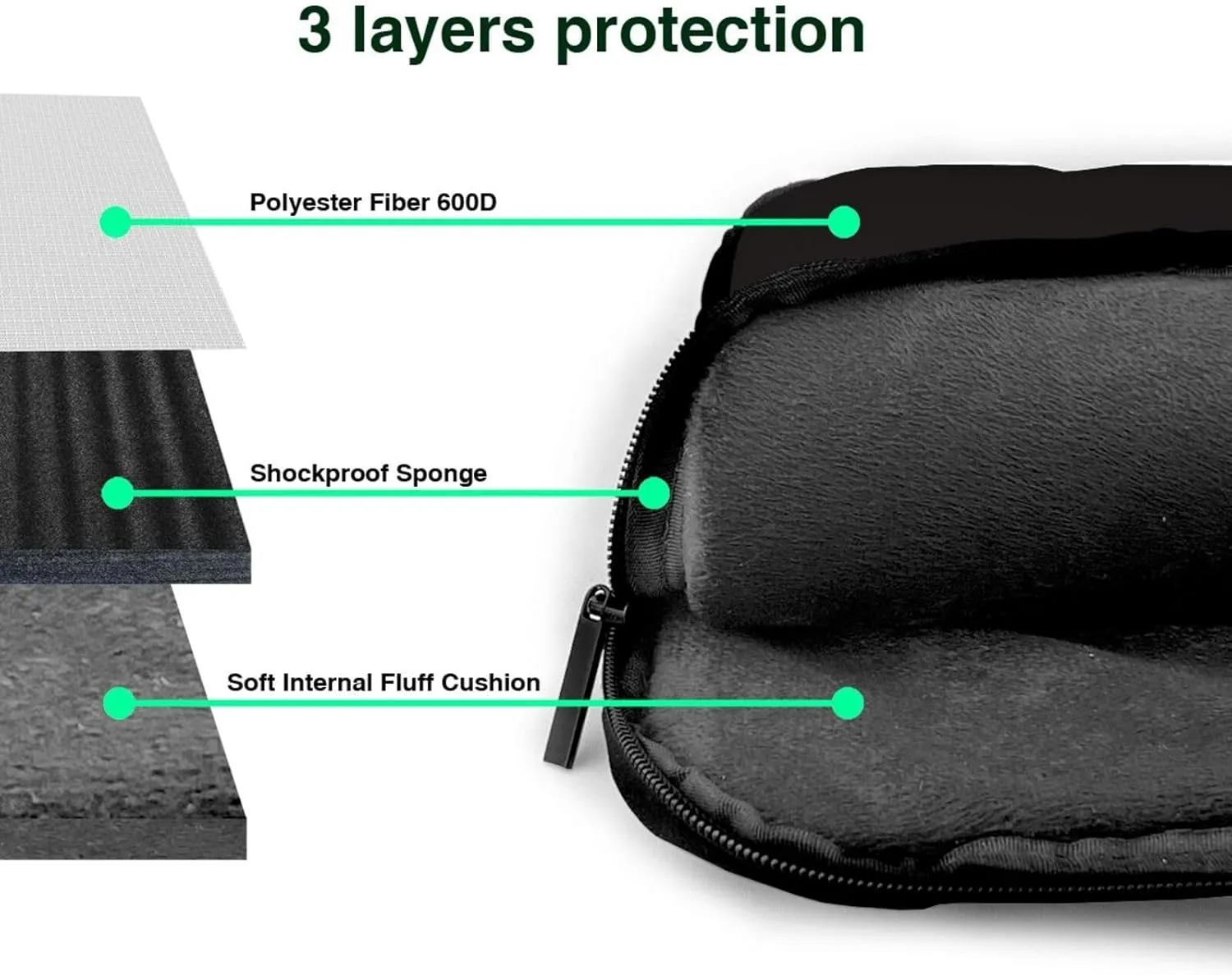 Wild Elk silhouette Print Laptop Shoulder Bag With Shoulder Strap Briefcase Slim Computer Bag For Women Men