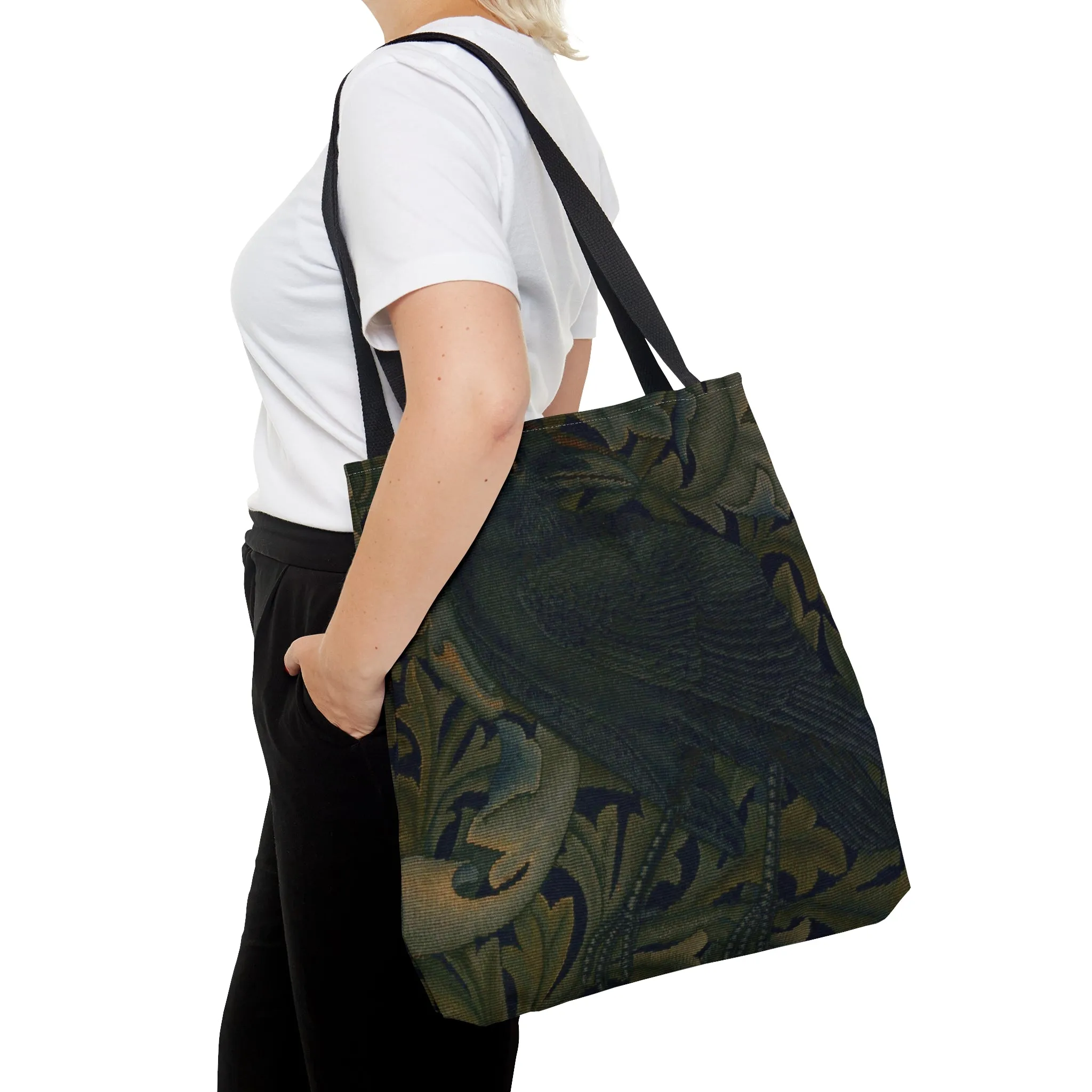 William Morris Raven Tote