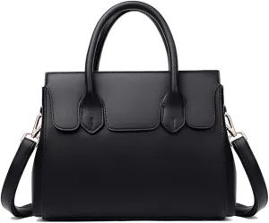 Women Handbags Top Handle Purse Vegan Leather Tote Bags Satchel Medium Totes Shoulder Bag Crossbody Bag Ladies Handbag