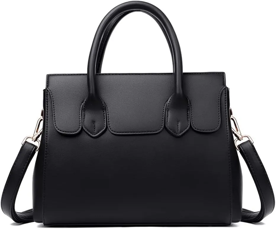 Women Handbags Top Handle Purse Vegan Leather Tote Bags Satchel Medium Totes Shoulder Bag Crossbody Bag Ladies Handbag