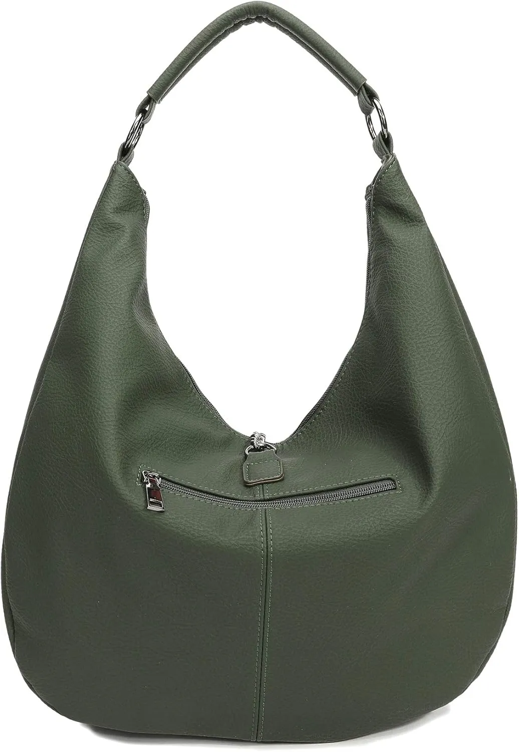 Women Hobo Bags Oversized Leather Handbags PU Crossbody Shoulder Totes Winter Stylish Purses