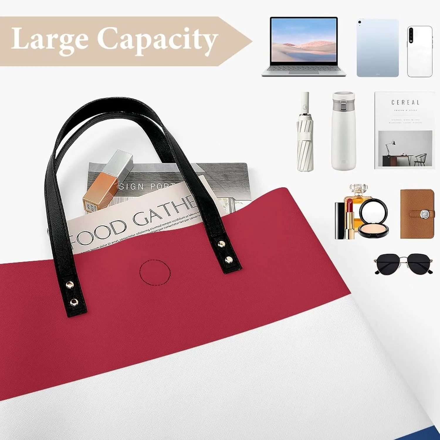 Women Soft Leather Totes Shoulder Bag Purses and Handbags
