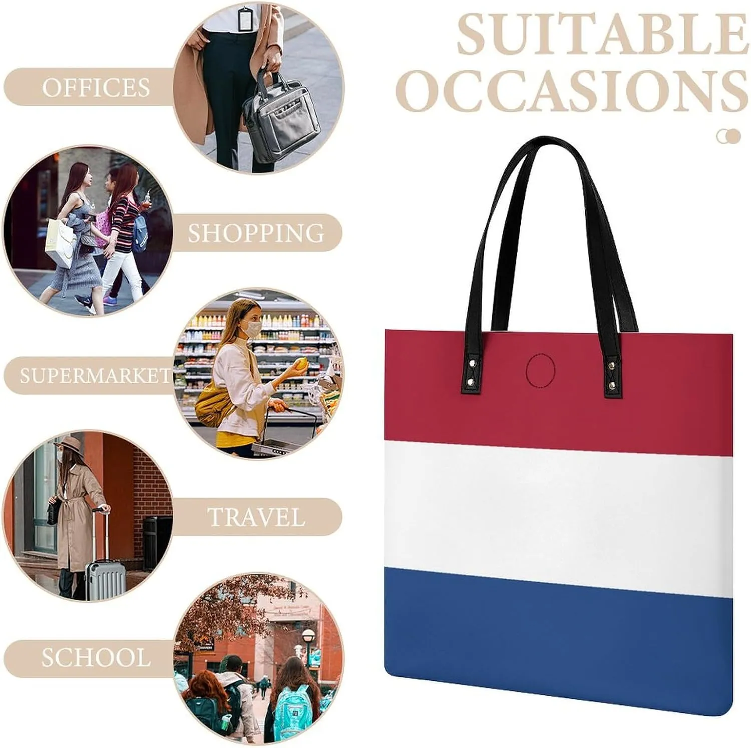 Women Soft Leather Totes Shoulder Bag Purses and Handbags