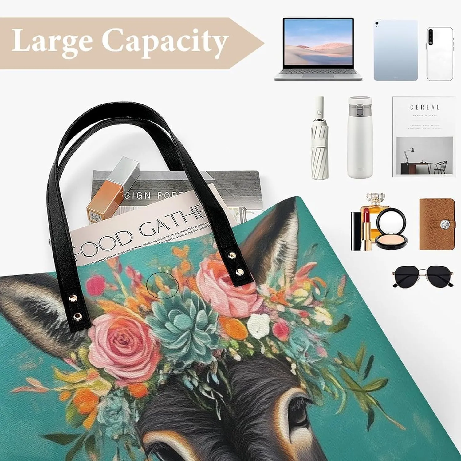 Women Soft Leather Totes Shoulder Bag Purses and Handbags