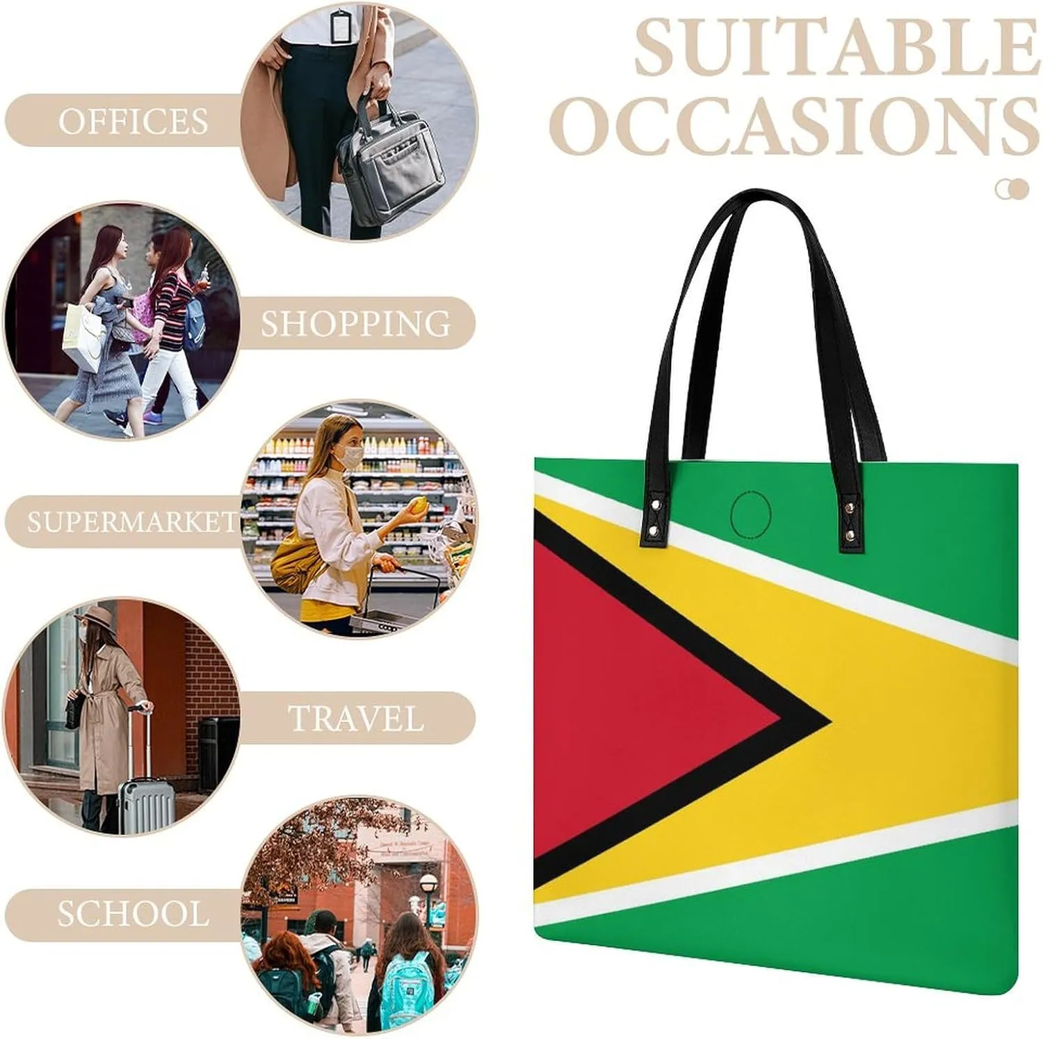 Women Soft Leather Totes Shoulder Bag Purses and Handbags