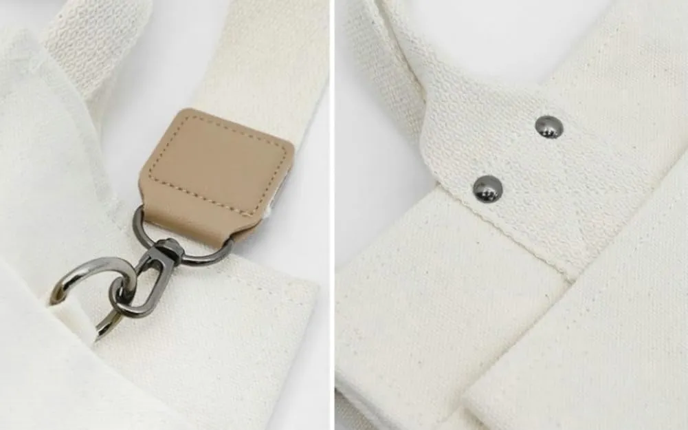 Women's Casual Canvas Shoulder Crossbody Bag Multi Pockets Large Totes Messenger Handbag Top Handle Bag Purse