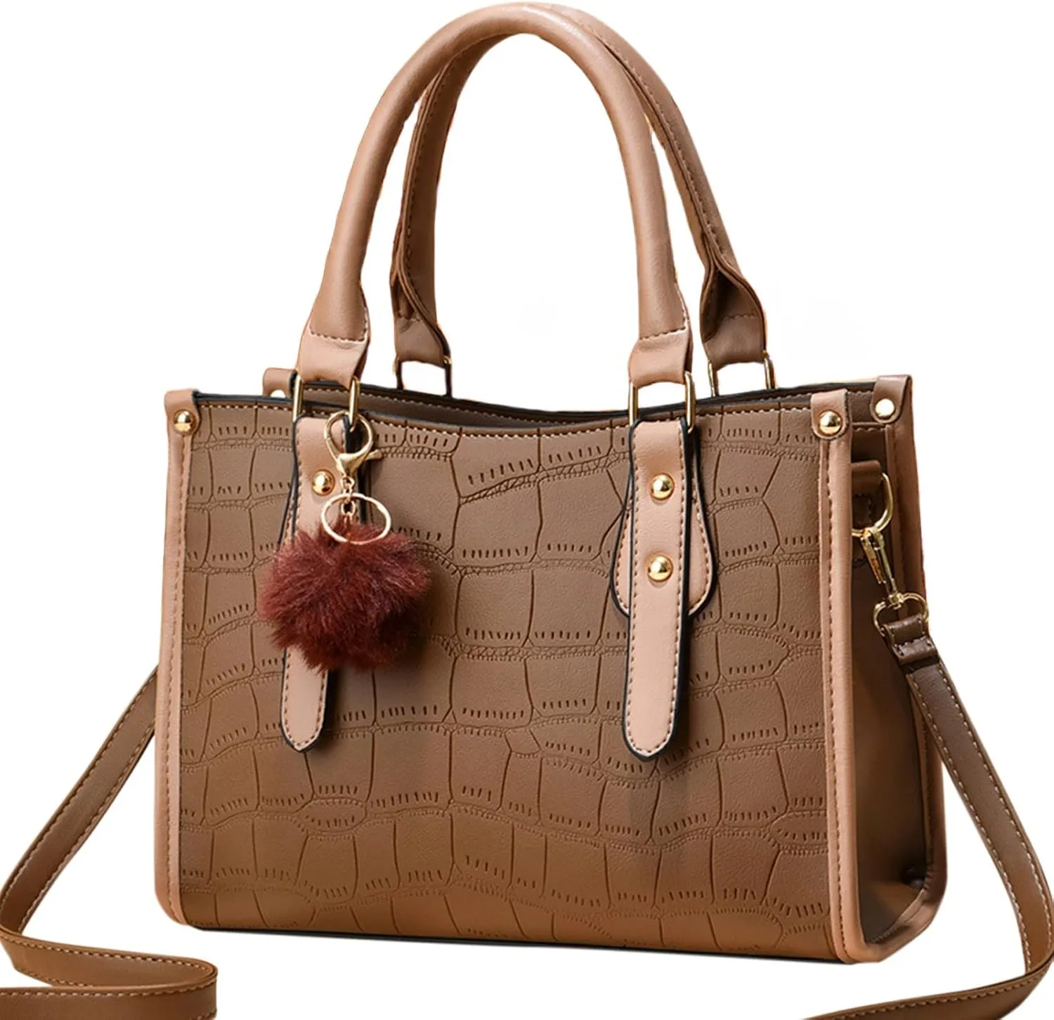 Womens Fashion Bag Handbags Ladies Purse Satchel Shoulder Bags Tote Leather Bags Large Canvas Tote Bag